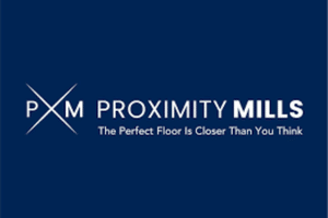 Proximity Mills flooring logo