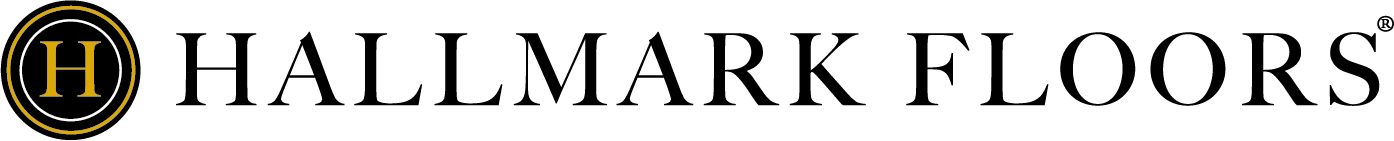 Hallmark Floors flooring logo