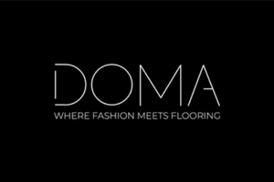 Doma flooring logo