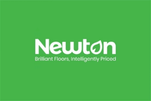 Newton flooring logo