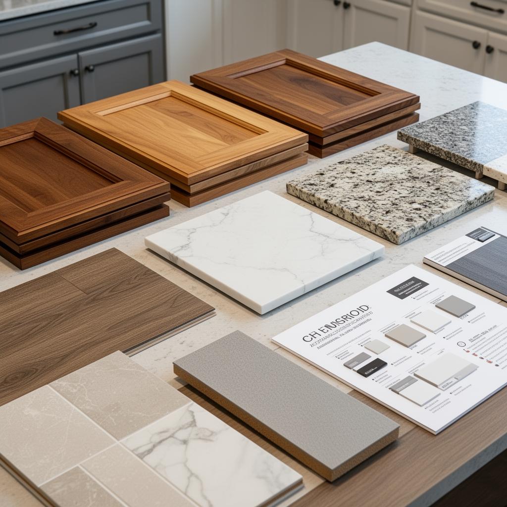 Fishsticks Flooring, Kitchen & Bath | Cedar Valley Home Renovations