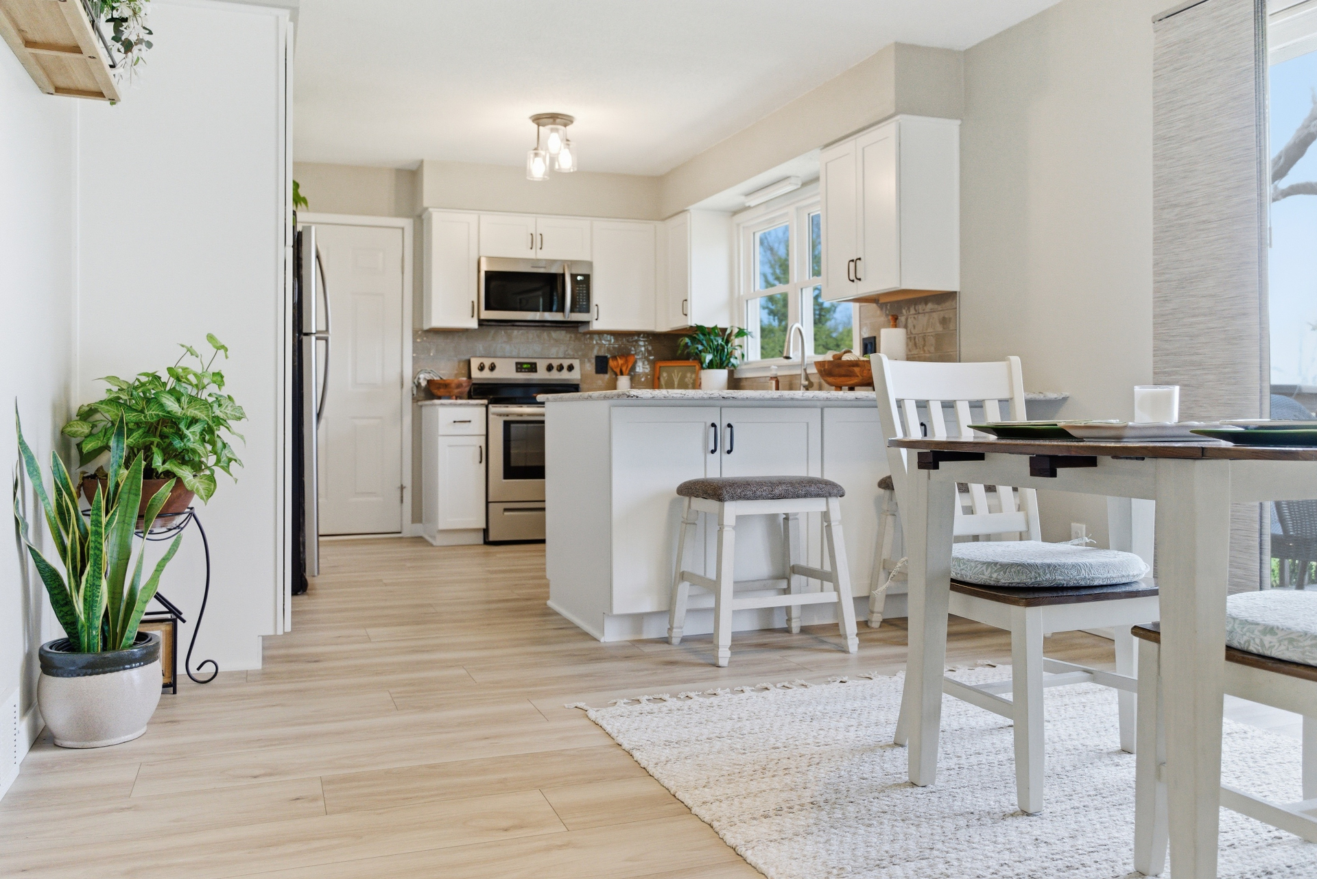 Kitchen remodel: Kitchen Refresh in Cedar Falls, Iowa