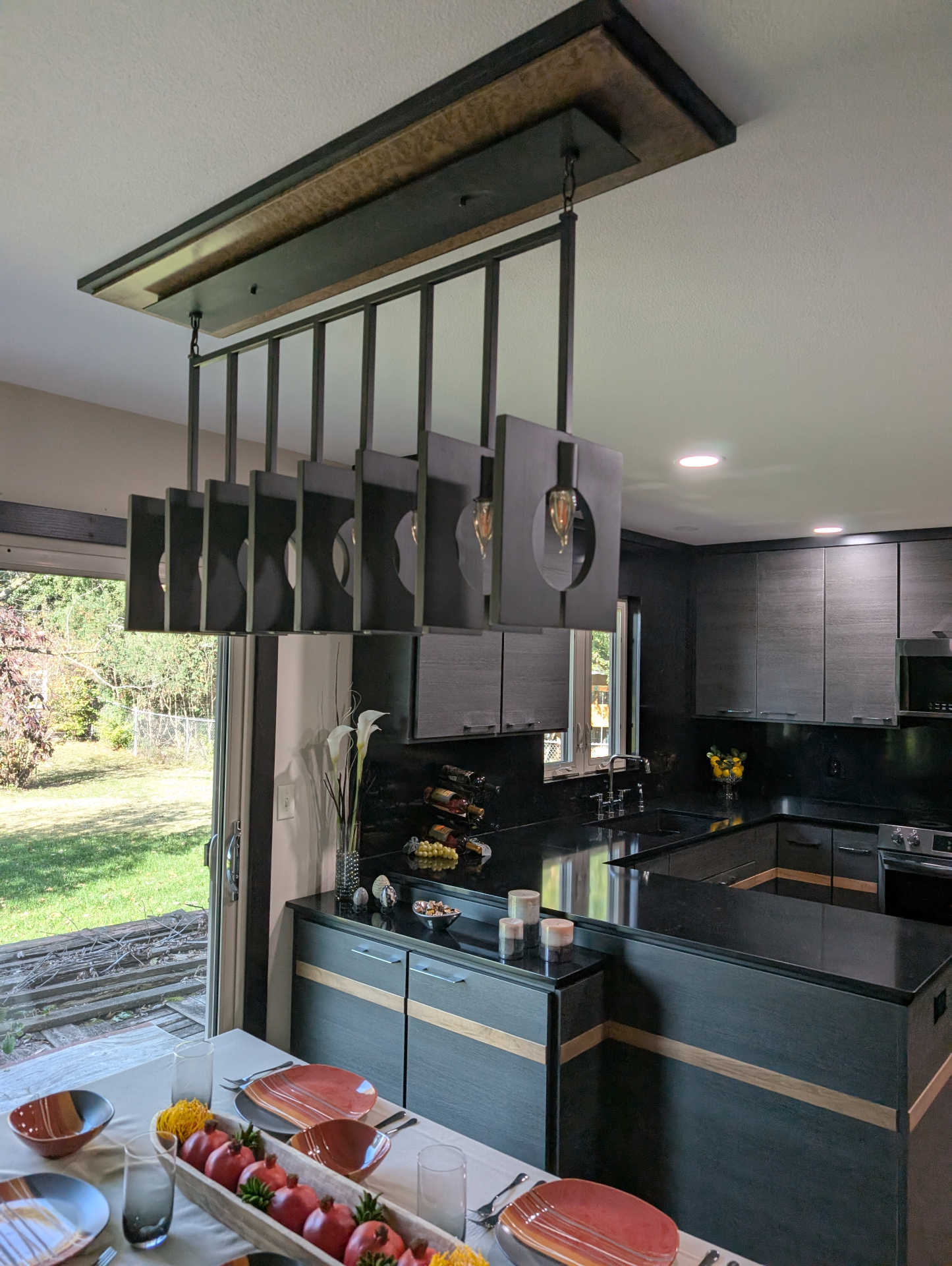 Designer Kitchen Renovation - Kitchen project in Cedar Valley, IA