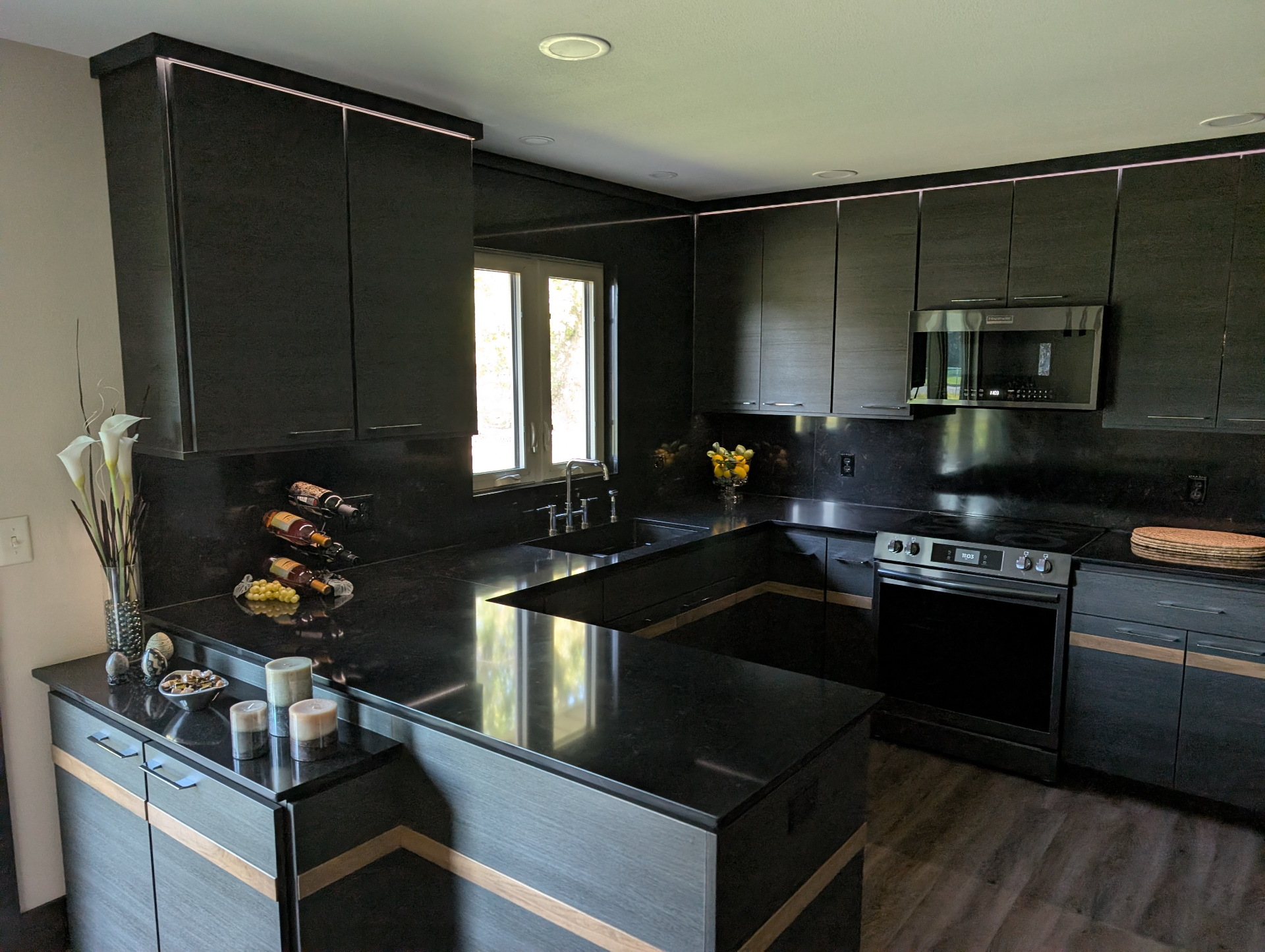 High-End Kitchen Remodel - Kitchen project in Cedar Valley, IA