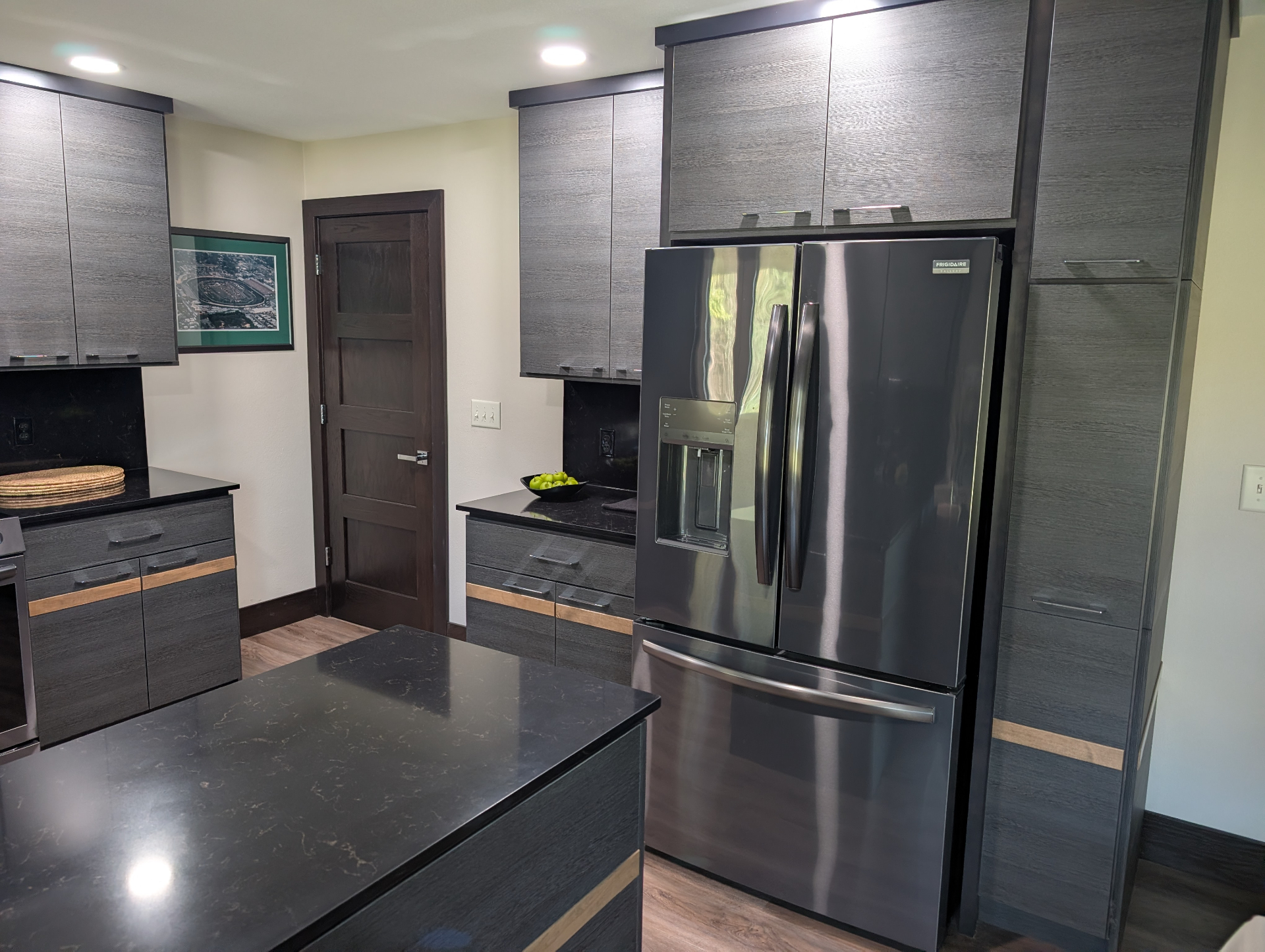 Complete Kitchen Transformation - Kitchen project in Cedar Valley, IA